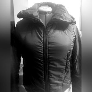 Burberry Quilted Jacket